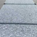 黑龙江 芝麻黑火烧面毛板，条板，半成品