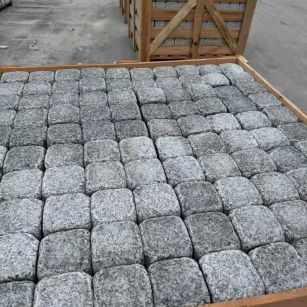 黑龙江 园林景观滚石