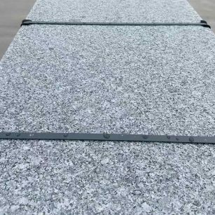 黑龙江 芝麻黑火烧面毛板，条板，半成品