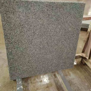 黑龙江 芝麻白光面900*900，高地铁标准