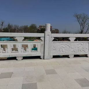 黑龙江 河道栏杆，河道护栏