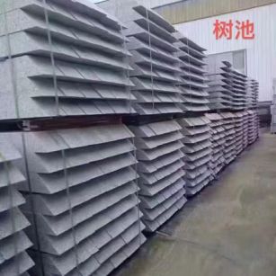 黑龙江 芝麻灰切头树池