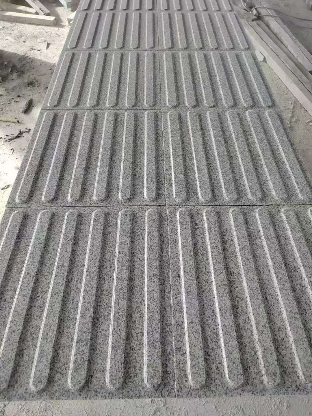 黑龙江 芝麻白盲道