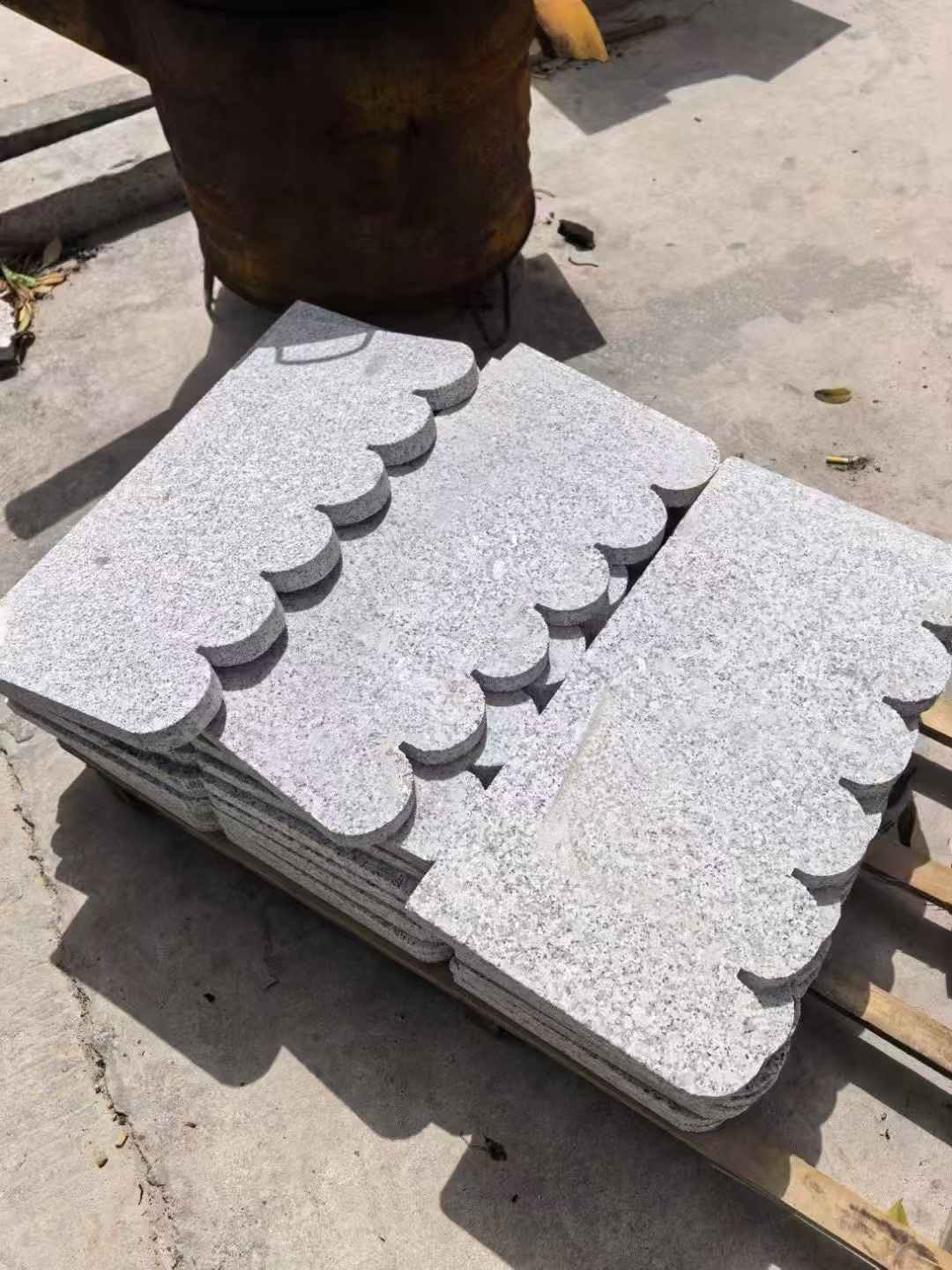 黑龙江 花边石
