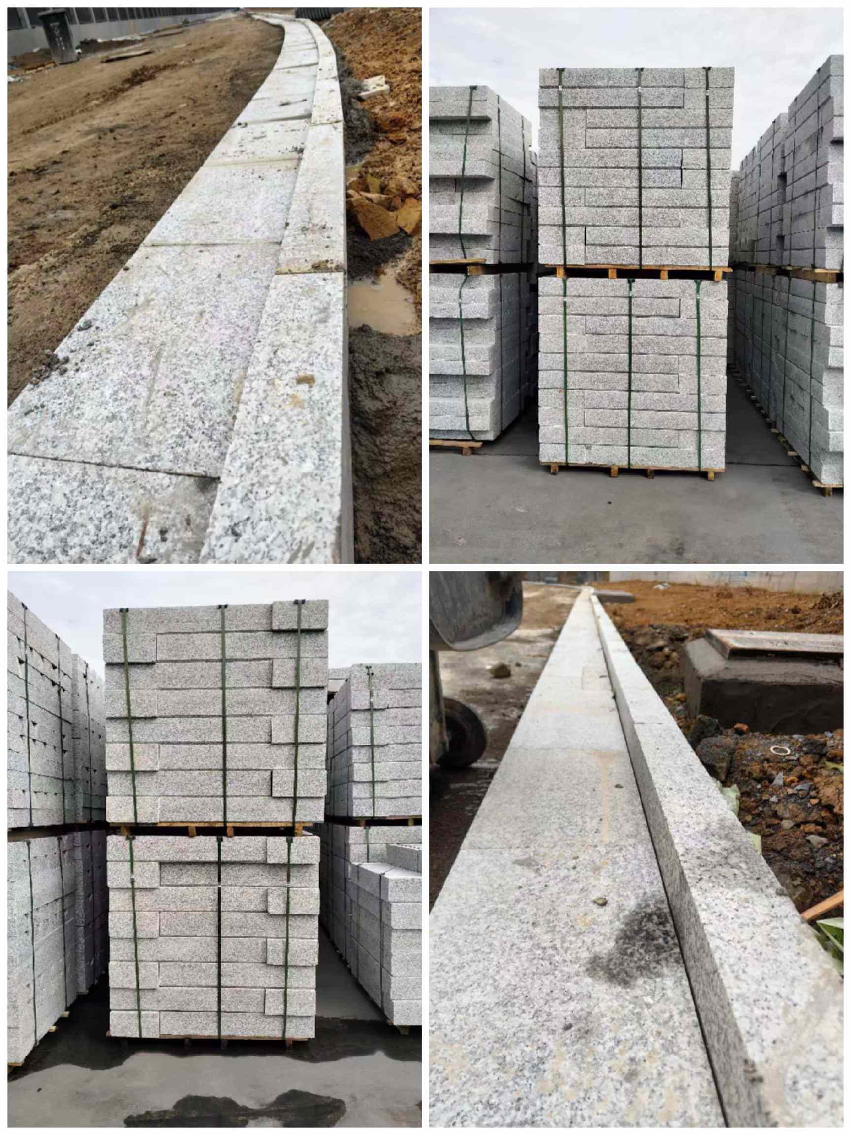 黑龙江 芙蓉白路沿石，性价比之王