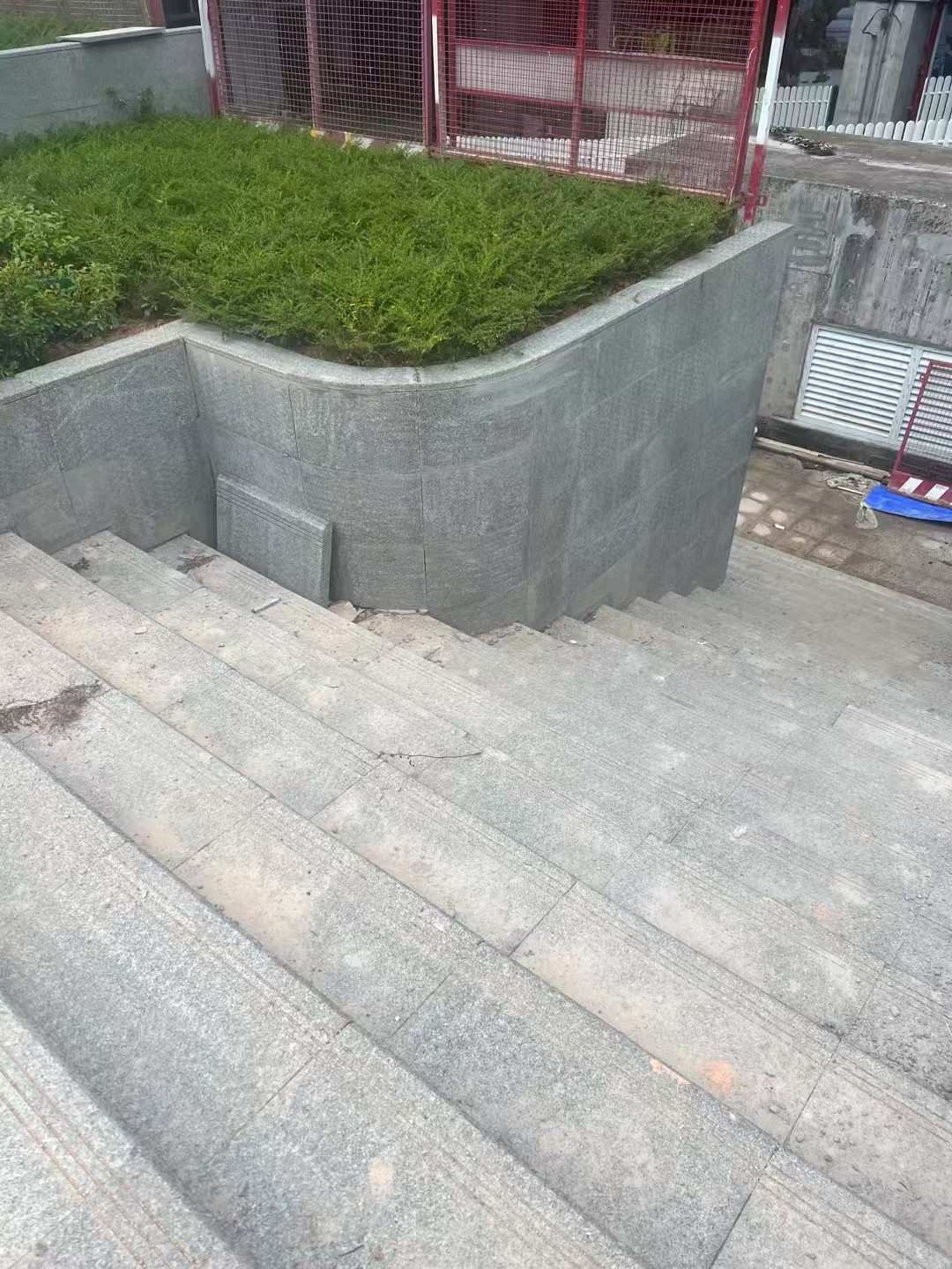 黑龙江 芝麻黑火烧面铺装案例