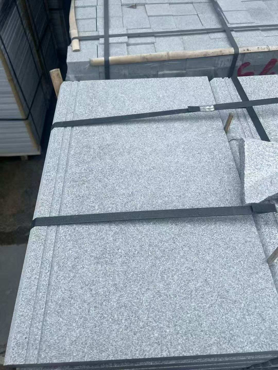 黑龙江 芝麻灰火烧面拉槽台阶