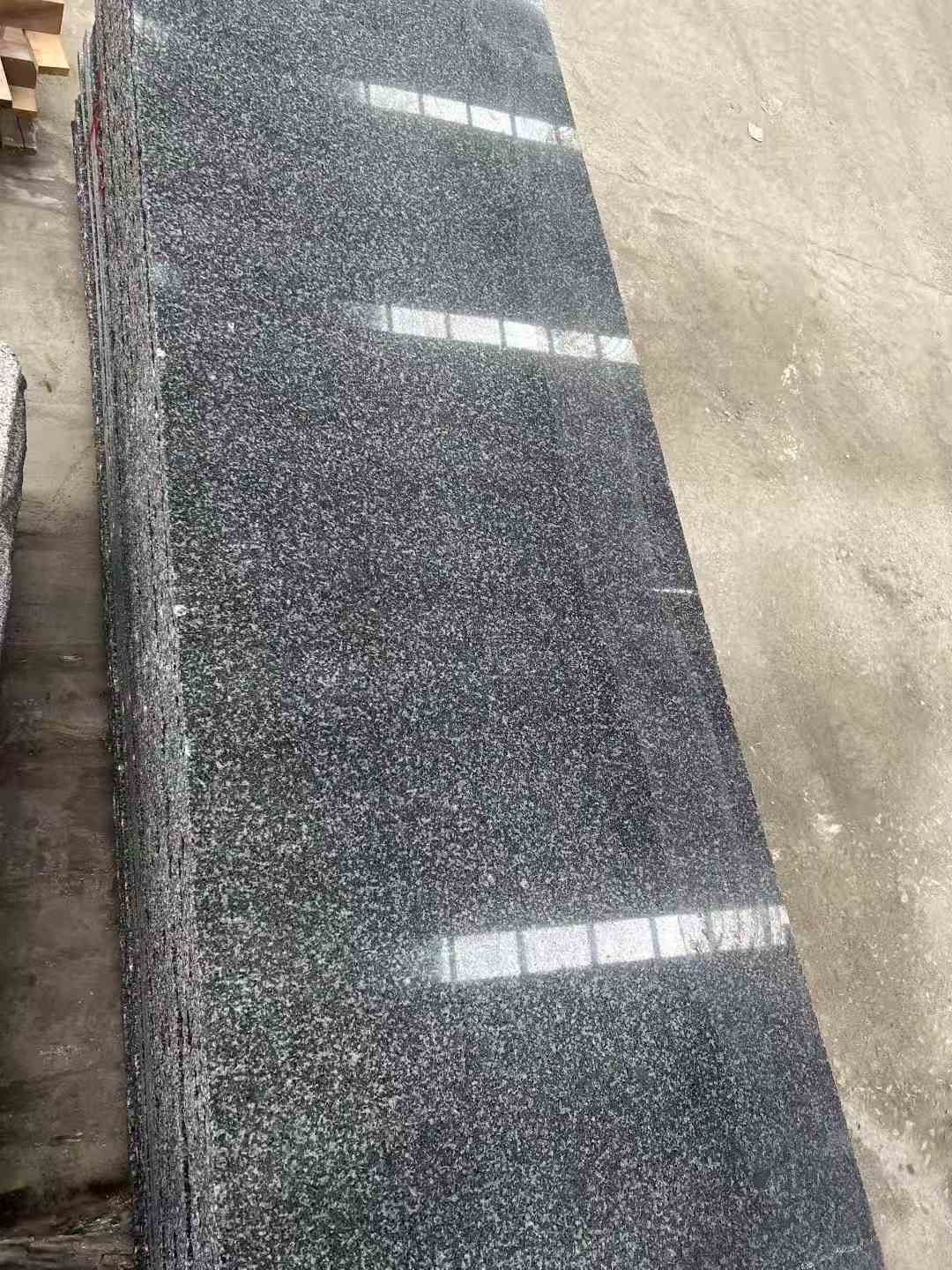 黑龙江 芝麻黑光面