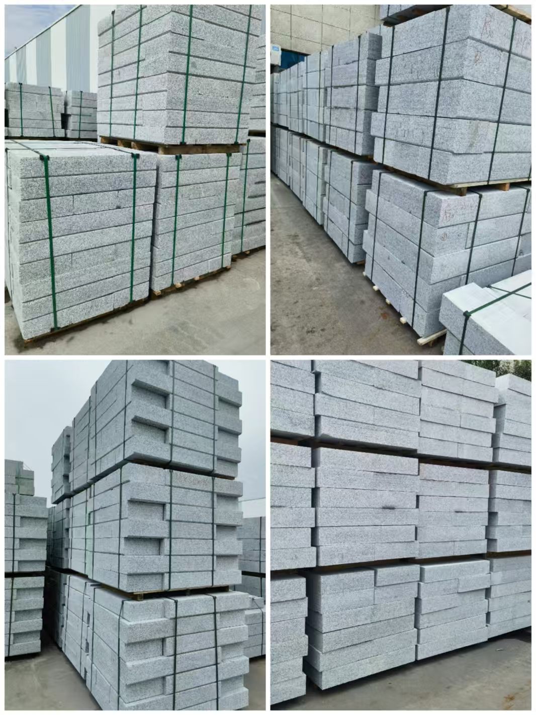 黑龙江 花岗岩路沿石多少钱