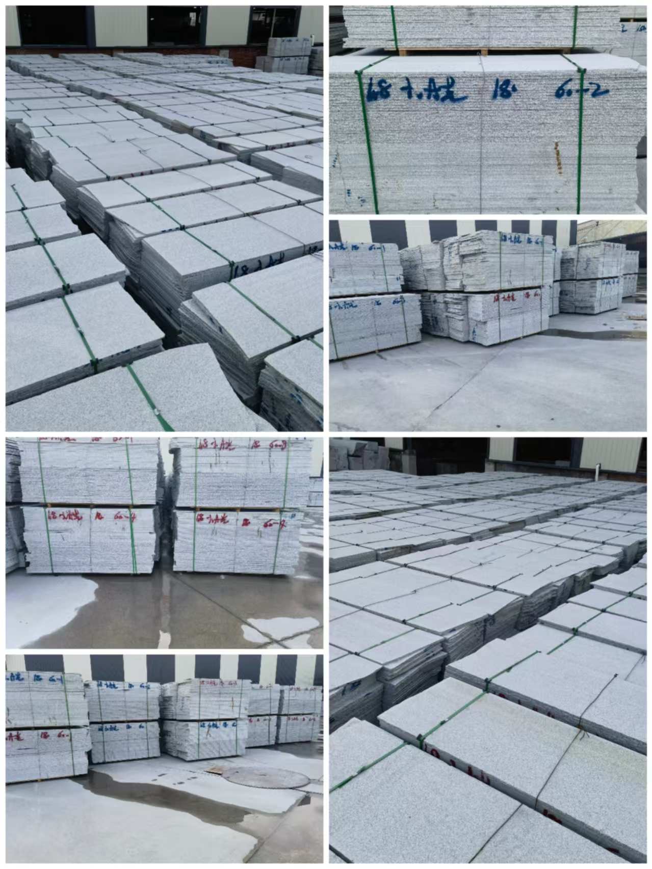 黑龙江芝麻白1.8A光毛板