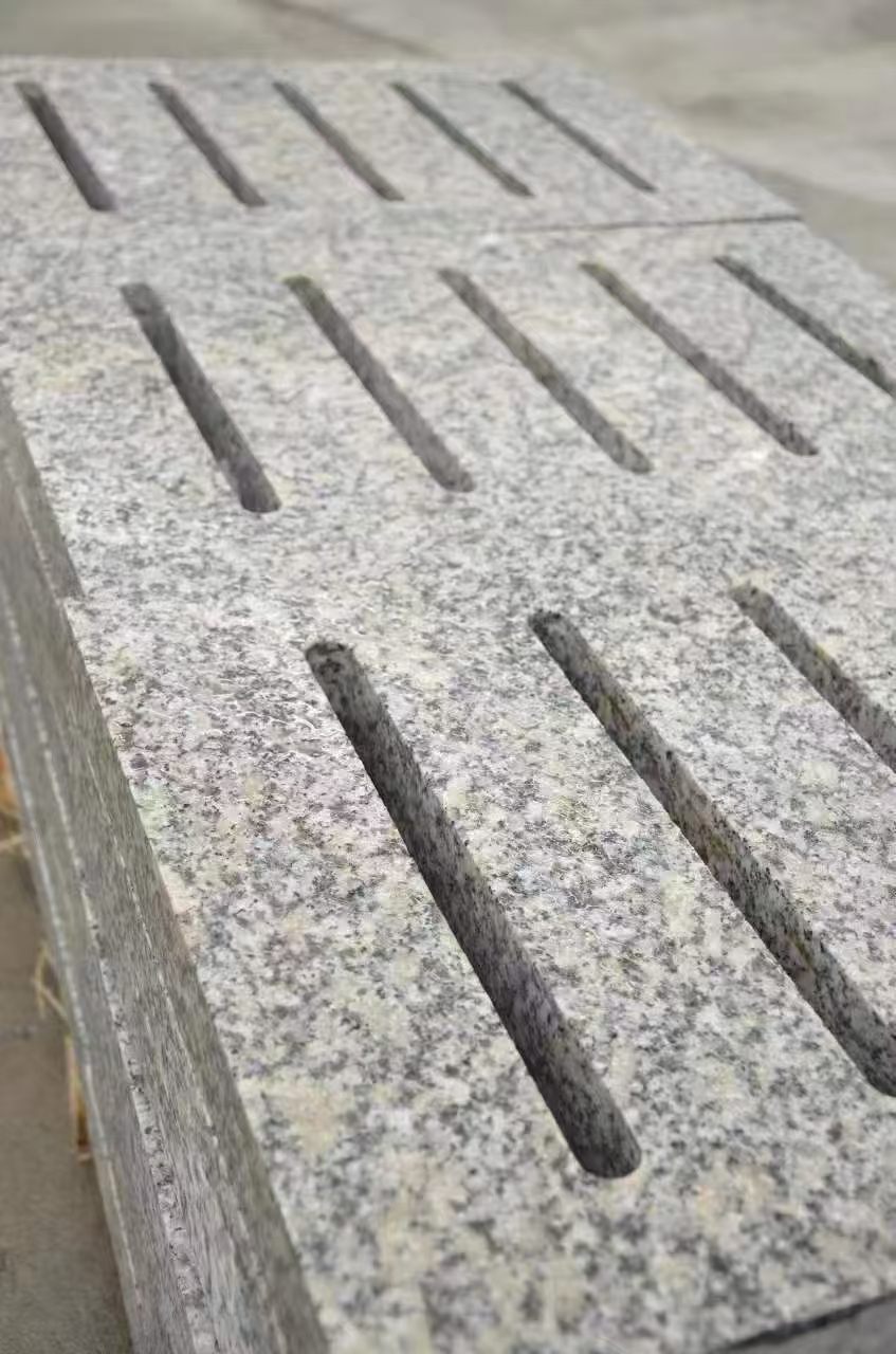 黑龙江芙蓉白水沟盖板