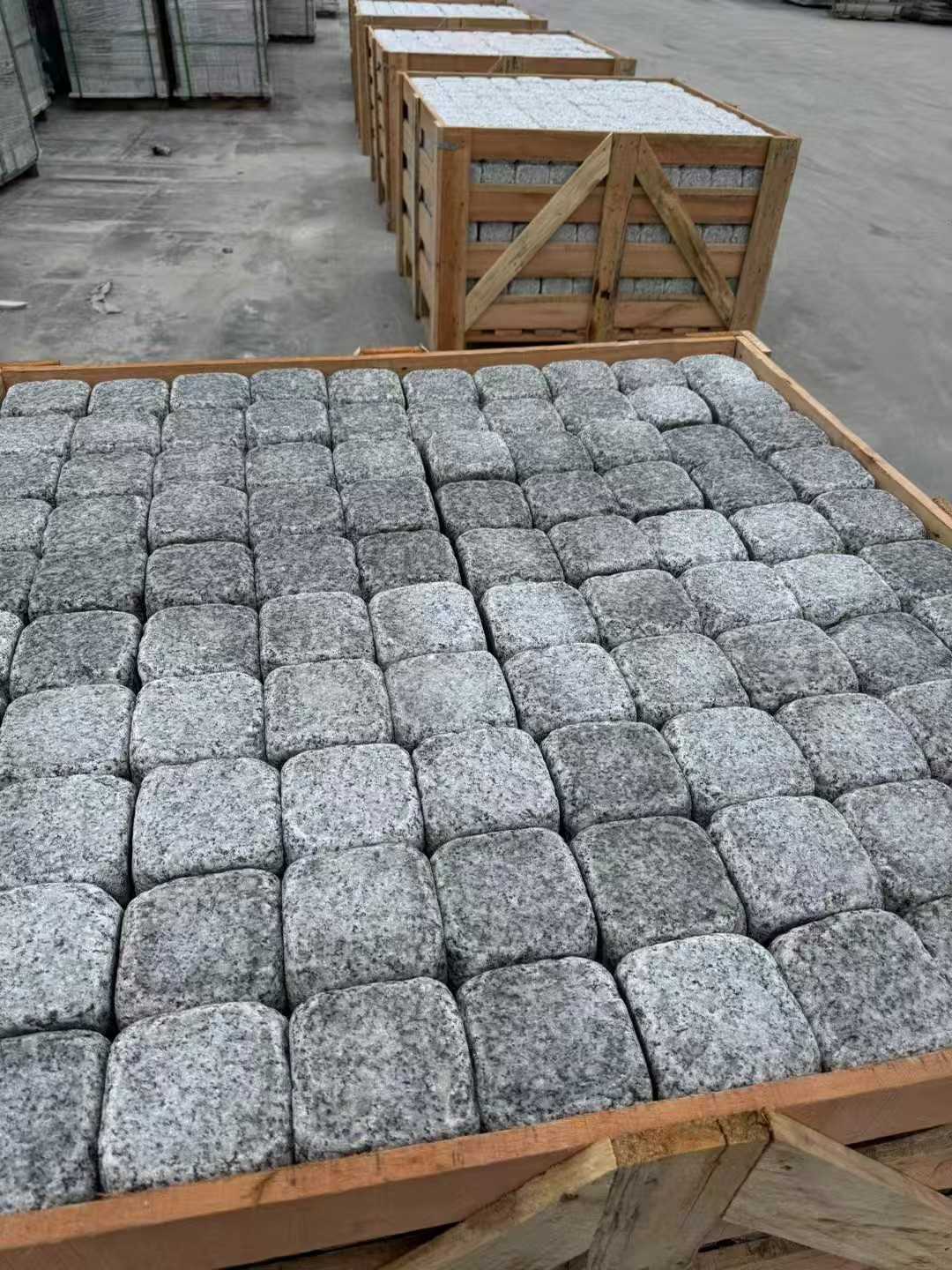 黑龙江 园林景观滚石